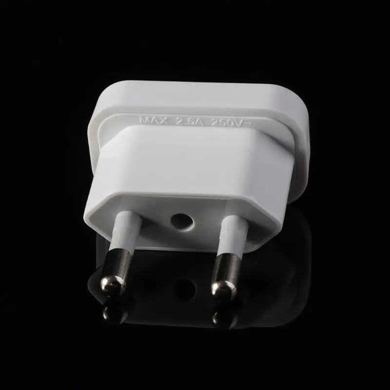 

Free postage Power plug converter travel adapter US to Europe Europe high power US standard to European standard connector