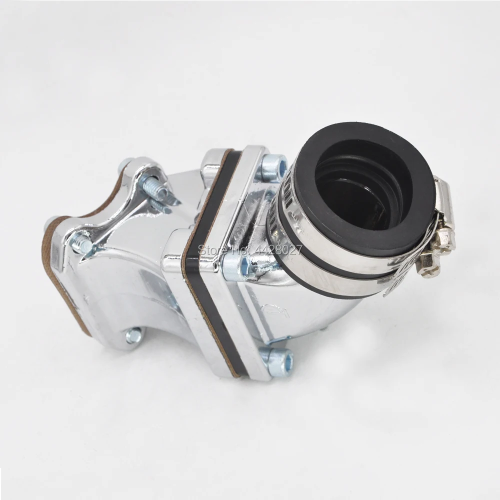 Высокая производительность впускной коллектор 2 штрихов для Honda ZX SE50 SK50 SA50 DIO50