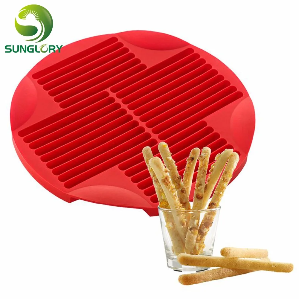 Антипригарная силиконовая палочка сделай сам для приготовления печенья