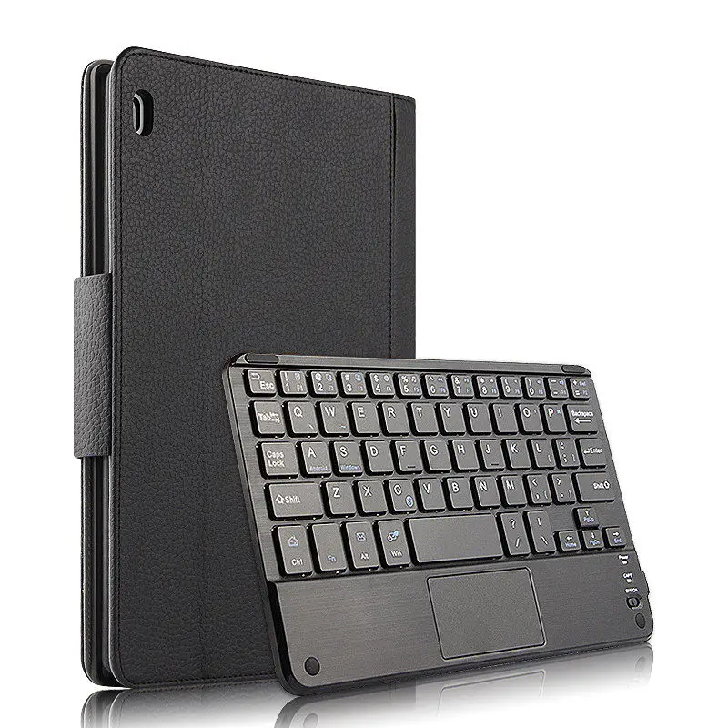 Для lenovo Tab 4 10 TB-X304L TB-X304F N 10," защитный чехол накладка Bluetooth клавиатура защитная крышка из искусственной кожи Tab4 10 Мышка для планшета