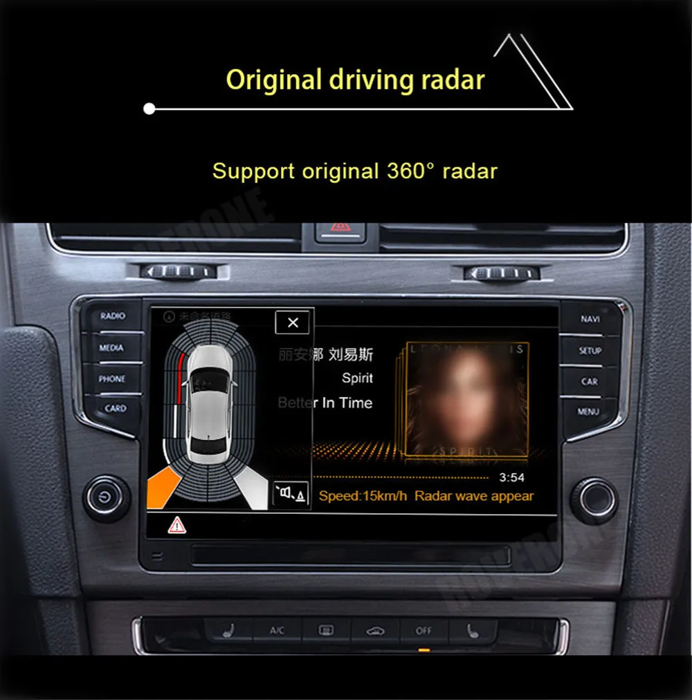 Для VW Passat CC B6 B7 для Volkswagen MIB 4 Система Android автомобильный мультимедийный плеер Авторадио Bluetooth DSP MFD IPAS CarPlay