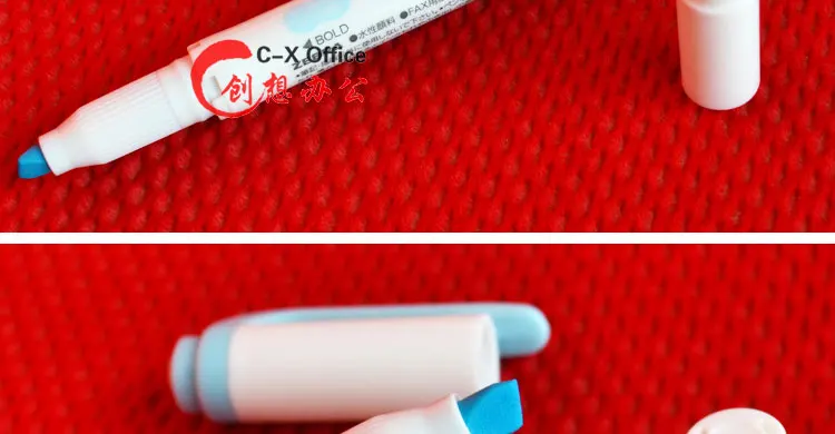Зебра MildLiner текстовый маркер двухсторонний круглый носок/косой WKT7 3/5 цветов Absorted офисные и школьные принадлежности