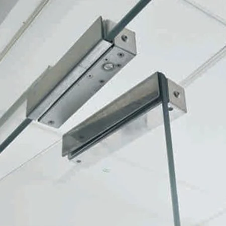 Full Rfid Door Access Control System 125Khz Card Frameless Glass Kit +Bolt Lock &amp Power Supply | Безопасность и защита