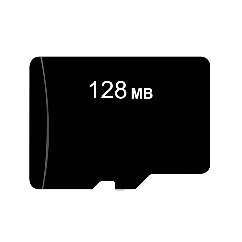 Оптовая продажа 10 шт. в партии 64 Мб 128 МБ 256 512 1 Гб 2 TF карта Micro SD памяти безопасная
