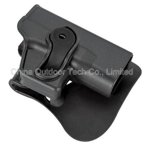 Тактическая кобура для Glock 17 19 IMI с ремнем магазина|paddle holster|glock 19glock |