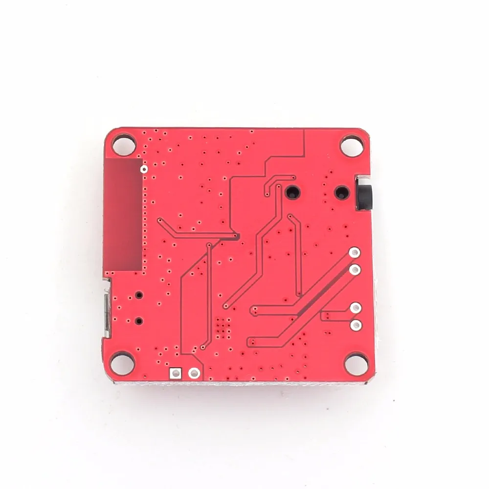 Микросхема Bluetooth модуль усилителя 3 7 в 5 В Mini MP3 4 1 стандартная стереовыходная
