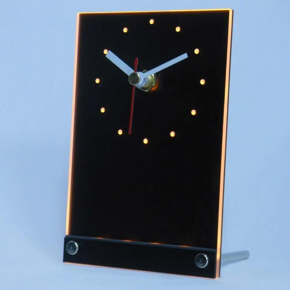 

tnc0015 Stella Artois Beer OPEN Bar Table Desk 3D LED Clock