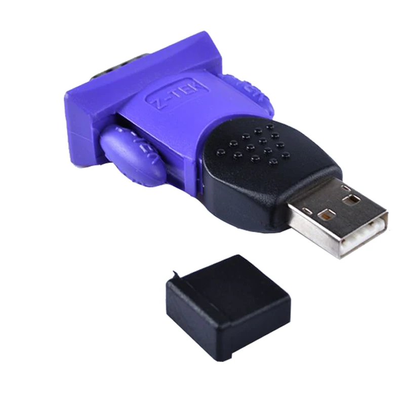 

Z-TEK ZE571A USB2.0 to RS422/485 USB to RS422/485 converter adapter FT232 Chipset