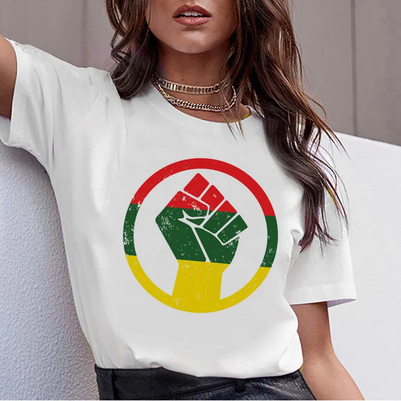 Feminist Feminism Girl power Feminina футболка женская модная футболка женская одежда Графические футболки для женщин футболки Одежда Топы - Цвет: 8500