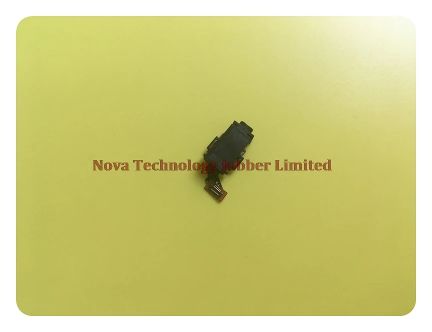 

Wyieno E2353 E2363 порт для наушников для Xperia M4 Aqua E2303 E2306 аудиоразъем гибкий кабель, сменные детали + отслеживание