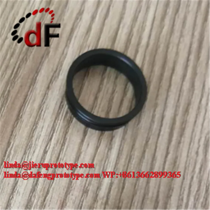 Быстрое изготовление алюминиевых прототипов токарный станок с ЧПУ обработка