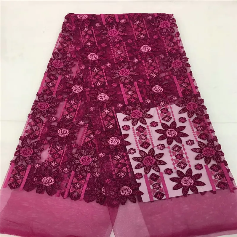 Best Selling Swiss voile laces African Lace Fabric green Nigerian French lace 2018 High Quality Tulle RF7-40 | Дом и сад