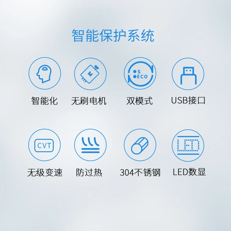 Электрический морской двигатель 12 В 24 бесступенчатая скорость внешний пропеллер