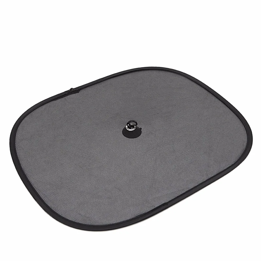 Солнцезащитный козырек для окна автомобиля боковая сетка чехол 2 шт. |