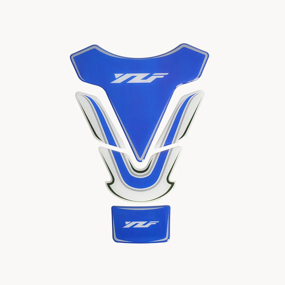 Защитная накладка на бак мотоцикла наклейки чехол для YAMAHA YZF R1 R6 R15 R25 R3 MT01 MT03 MT10 FZ6