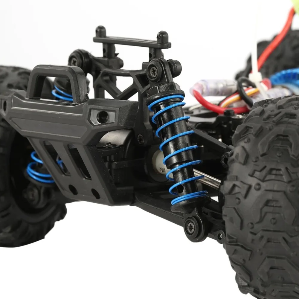 4WD внедорожных RC автомобиля PXtoys № 9302 Скорость для Pioneer 1/18 2,4 ГГц Truggy Высокая Скорость скоростного радиоуправляемого автомобиля РТР дистанционного управления