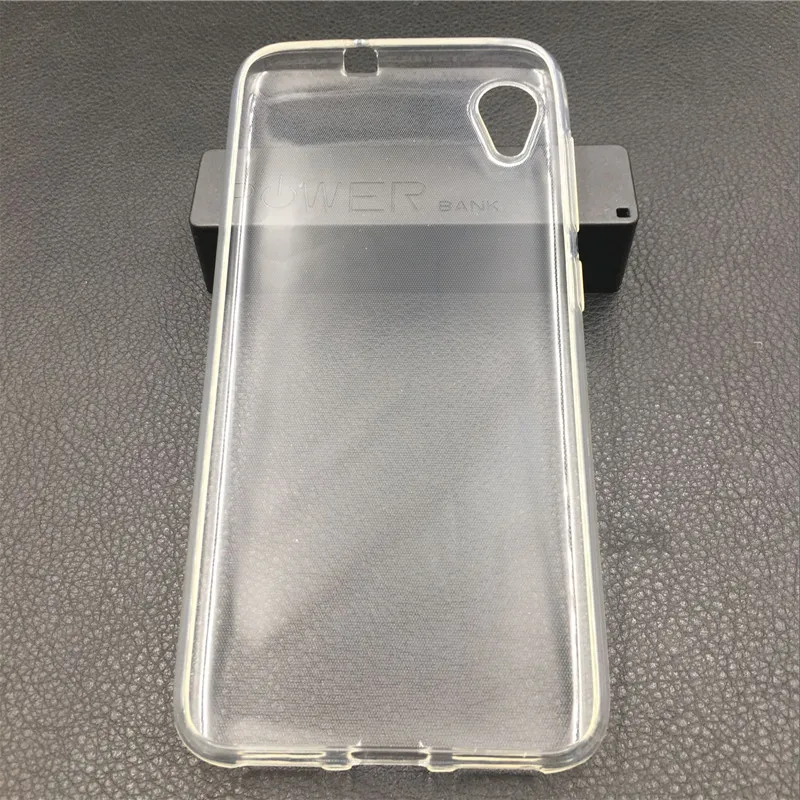 Ультра тонкий силикон Капа для Asus Zenfone Live L1 ZA550KL L 1 ZA 550 KL 5 дюймов Прозрачный чехол