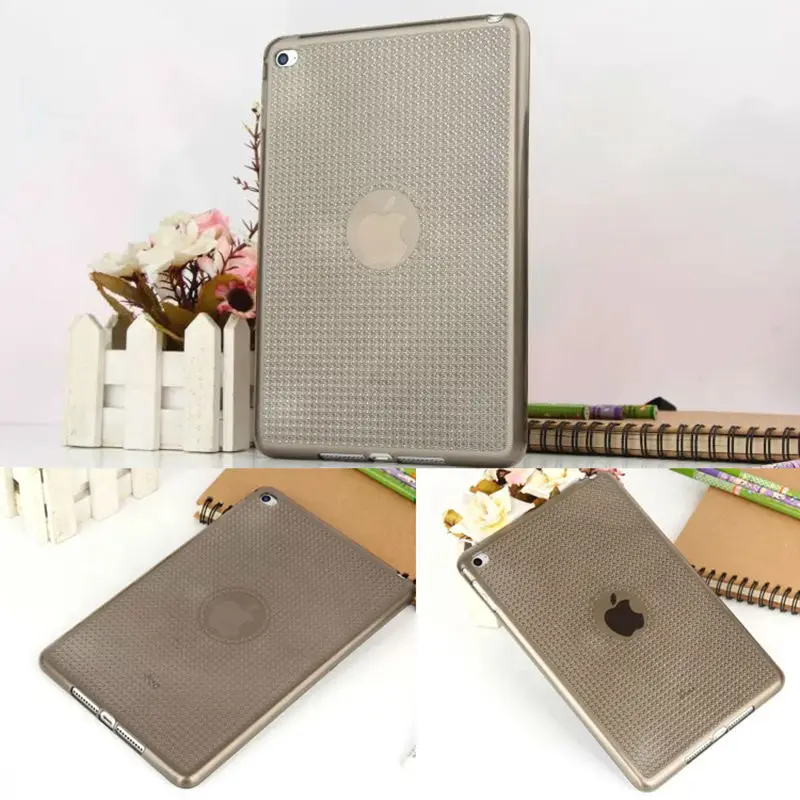 Shiny Sparkle Glitter Bling Case For iPad 9.7 inch 2017 &amp 2018 Clear Soft TPU Transparent Silicone Protective Tablet Cover | Компьютеры