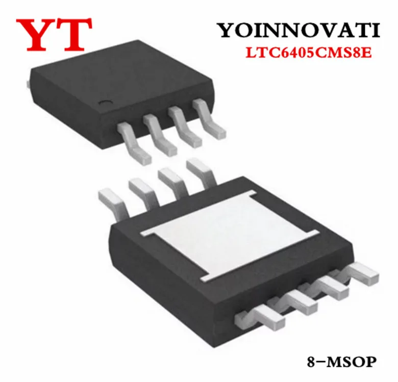 5 шт./лот LTC6405CMS8E LTC6405IMS8E LTC6405 MSOP-8 лучшее качество