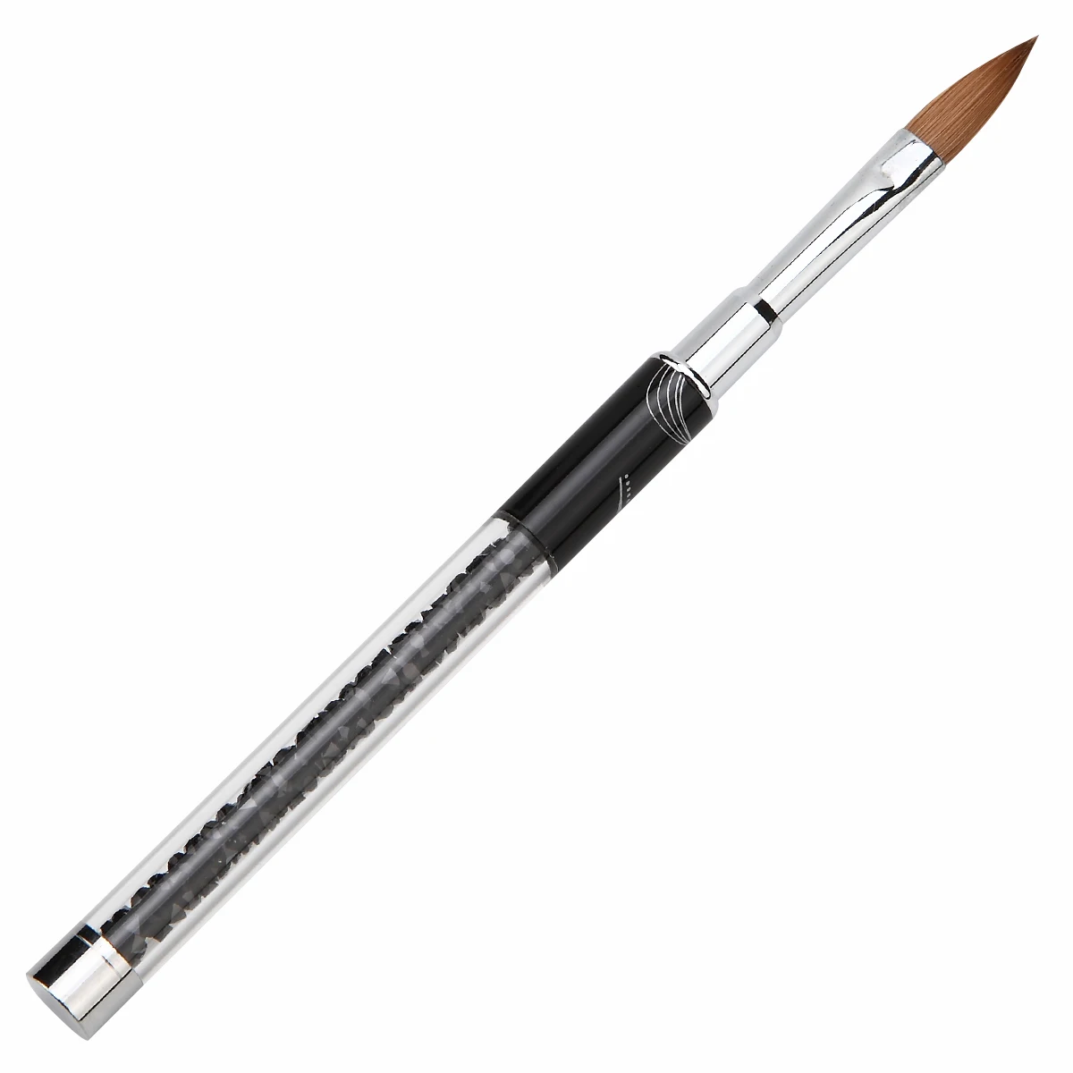 Monja жидкая акриловая пудра для ногтей УФ гель наращивания кисть рисования Kolinsky