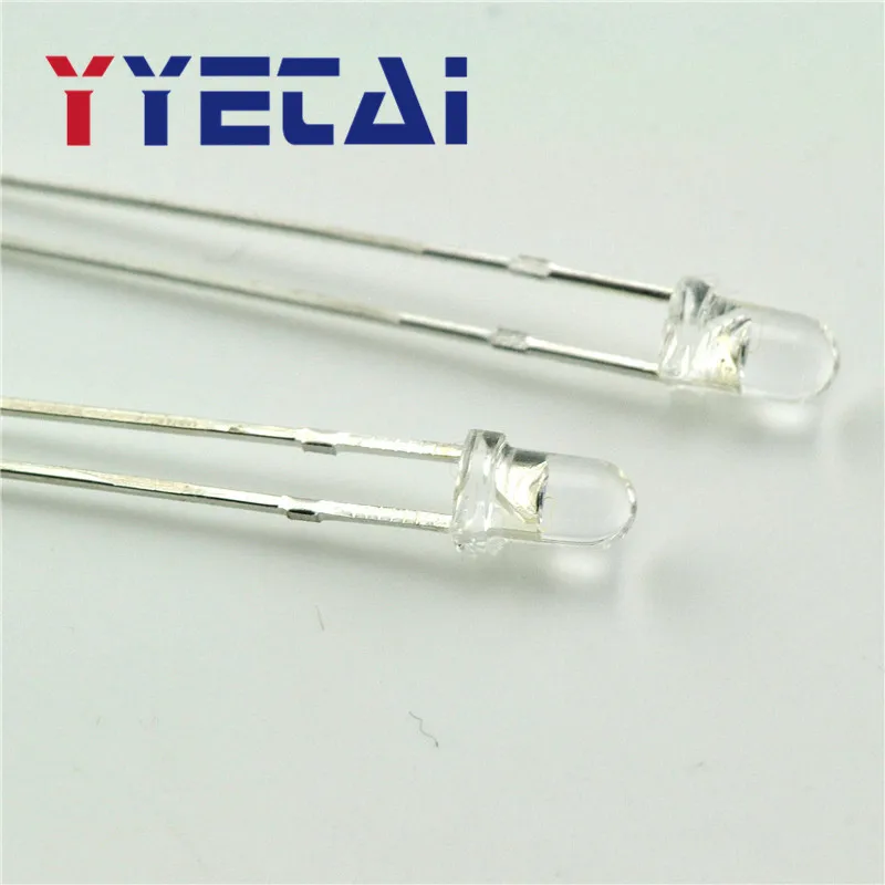

YongYeTai 3MM launch tube 940nm infrared launch tube free shipping