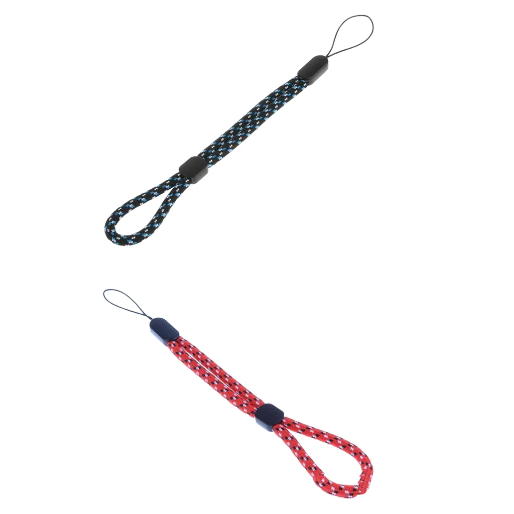 Нейлоновые ремешки для USB флэш накопителя ключи сотового телефона Mp3 Mp4 ID карта