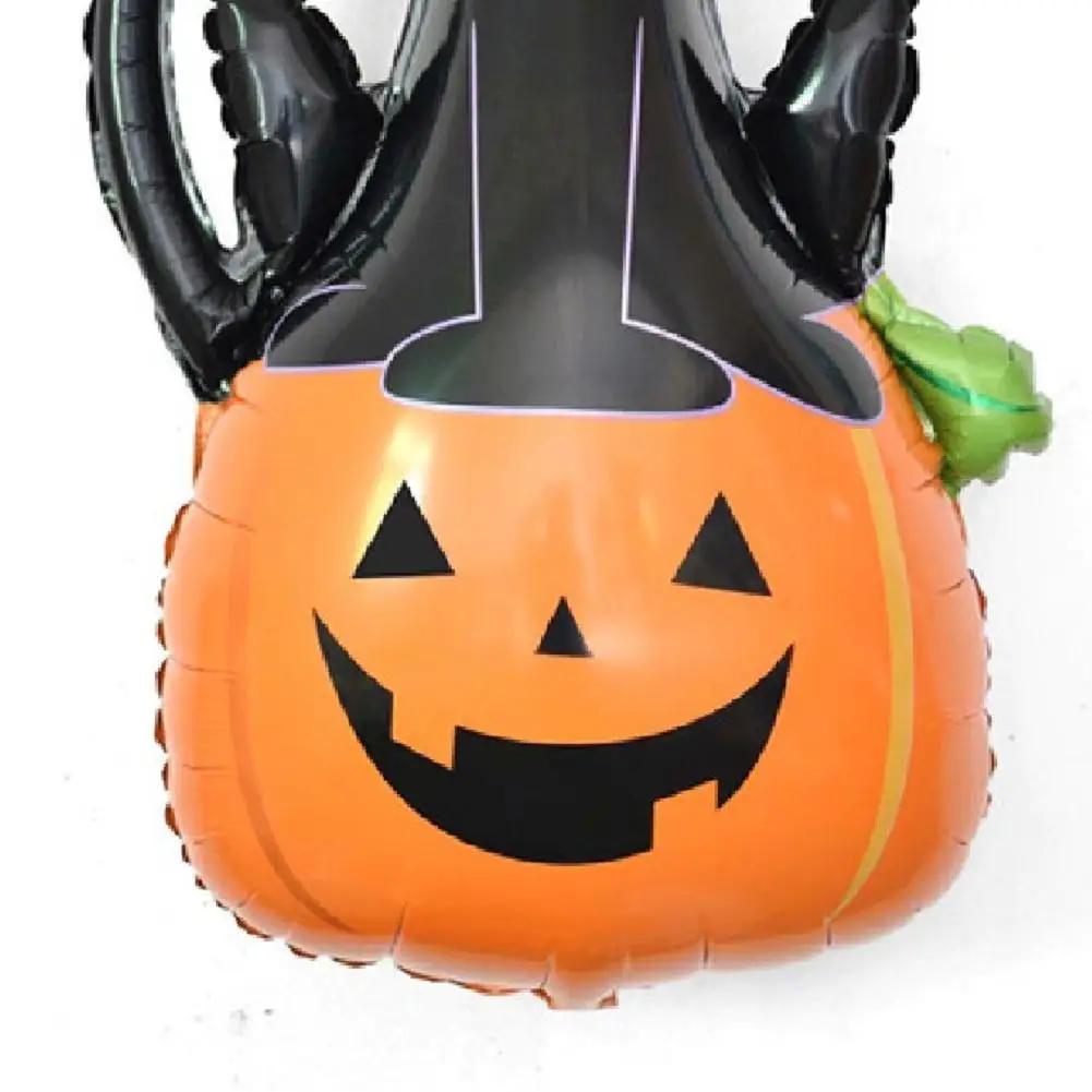Черный кот Тыква фольгированные гелиевые шары игрушки из надувных шаров