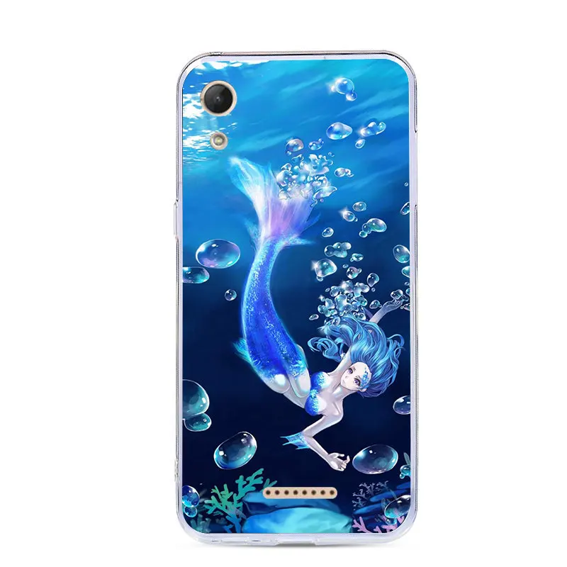 54 Lamo чехол с рисунком мультяшный чехол для телефона для Wiko Lenny 3 Blu Dash X2 D110L K-kool Lenny 2 3 Max 4 Plus 5 Мягкий ТПУ чехол-накладка - Цвет: 54