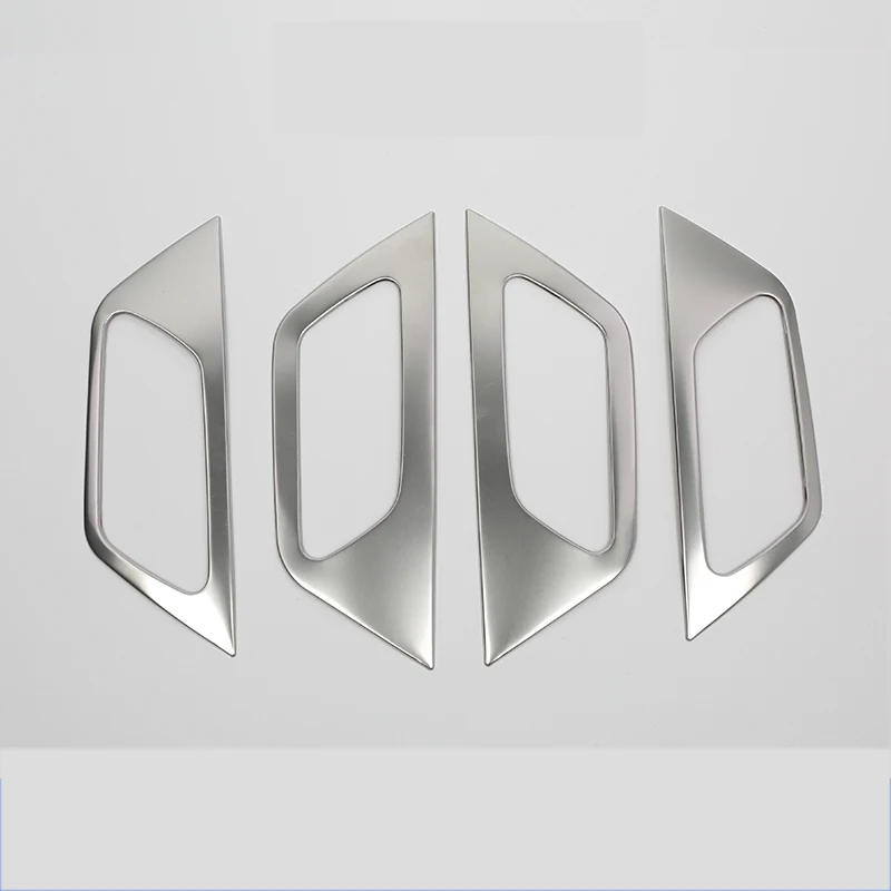 Декоративные Чехлы из нержавеющей стали на внутреннюю дверную ручку