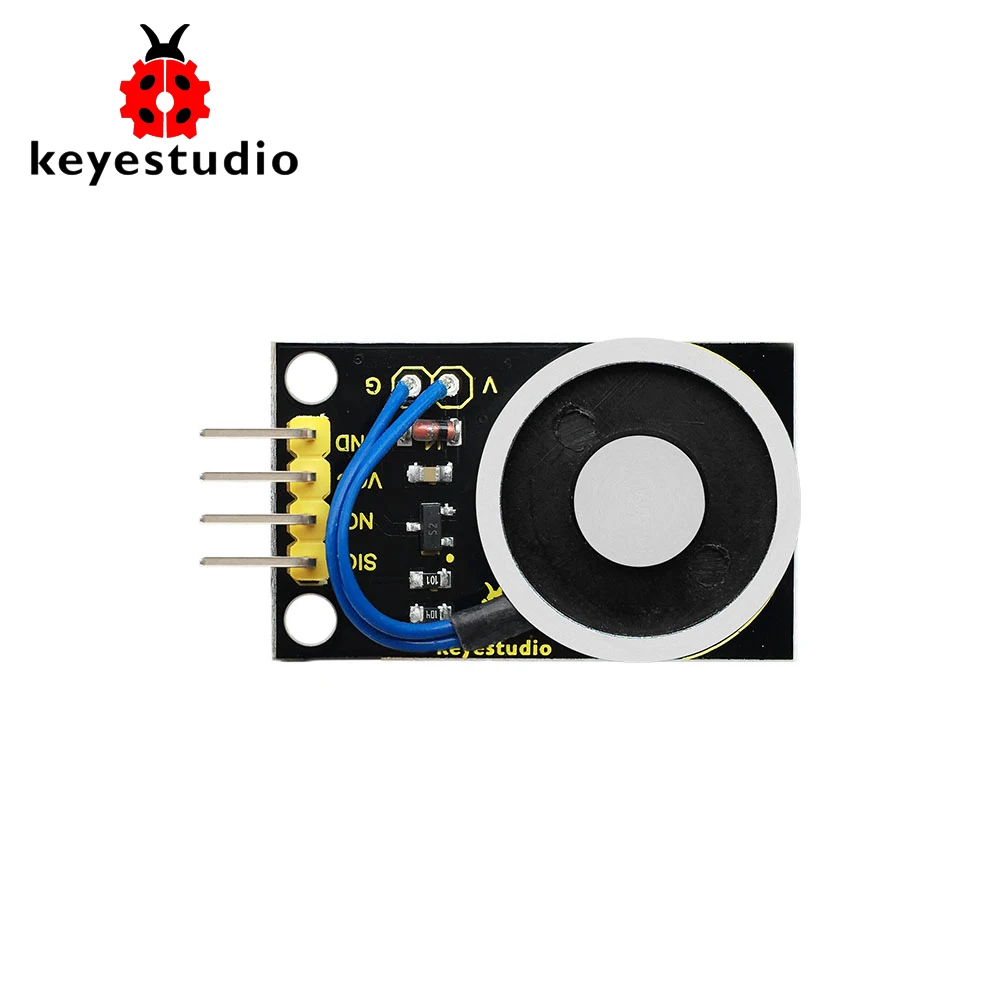 Новинка! Электромагнитный модуль Keyestudio для проектов Arduino сделай сам|Интегральные