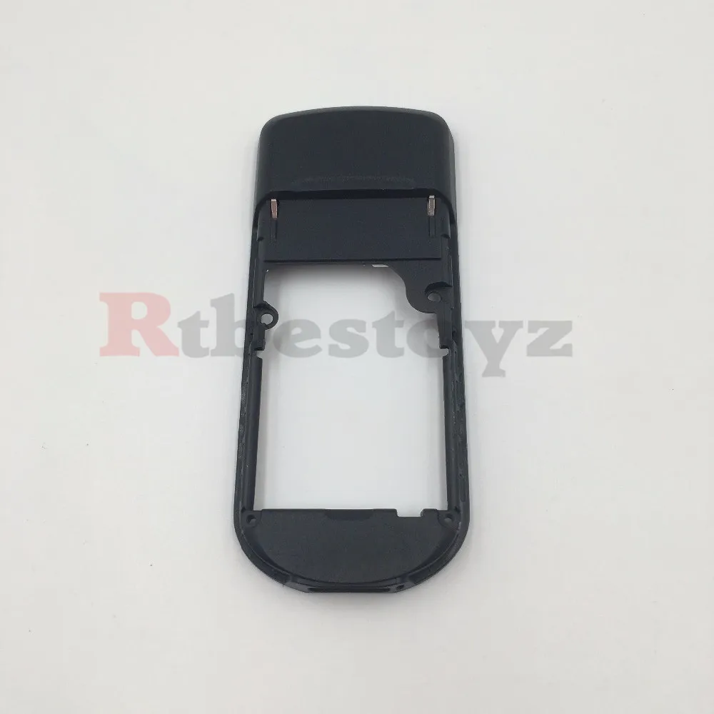 RTBESTOYZ для Nokia 8800 черный корпус черная средняя Рамка Замена рамка 8800|middle frame|for nokia
