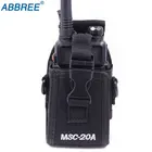Чехол для рации MSC-20A, сумка-держатель для Kenwood BaoFeng UV-5R, UV-82, UV-S9, UVB3 Plus UV-B5B6 BF-888S, чехол-держатель для рации