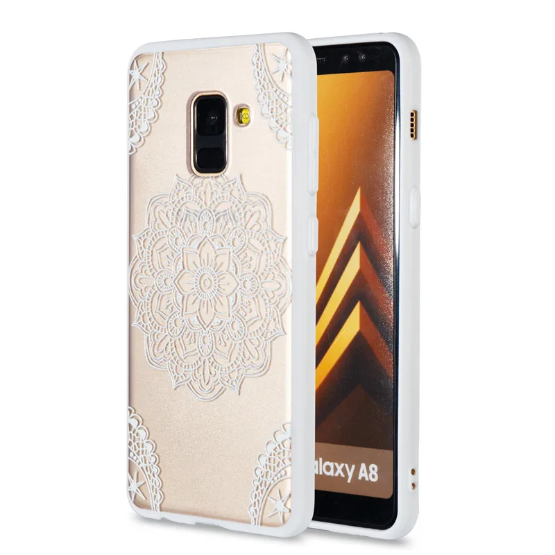 Kerzzil пикантные кружевные цветочные чехол для samsung Galaxy S6 S7 край S9 S8 плюс J3 J5 J7 A3 A5 A7