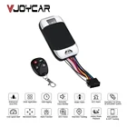 Автомобильный GPS-трекер TK303F, GSM локатор для масла в автомобиле, датчик топлива, отслеживание в реальном времени, геозонирование, местоположение Google Map, бесплатное приложение