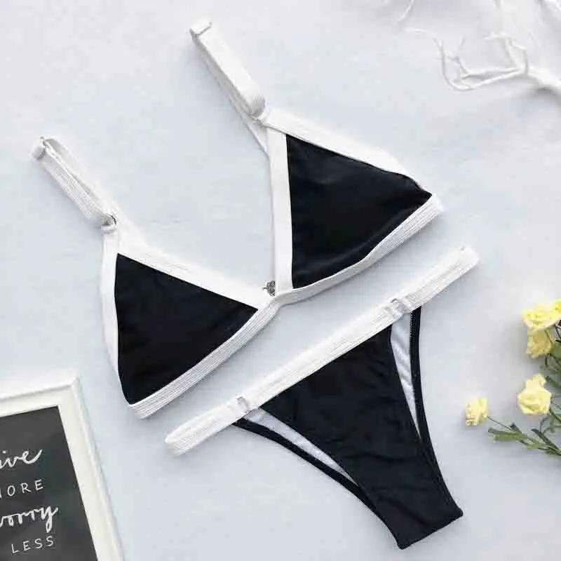 Женский купальник мини бикини лето 2019|Купальники| |