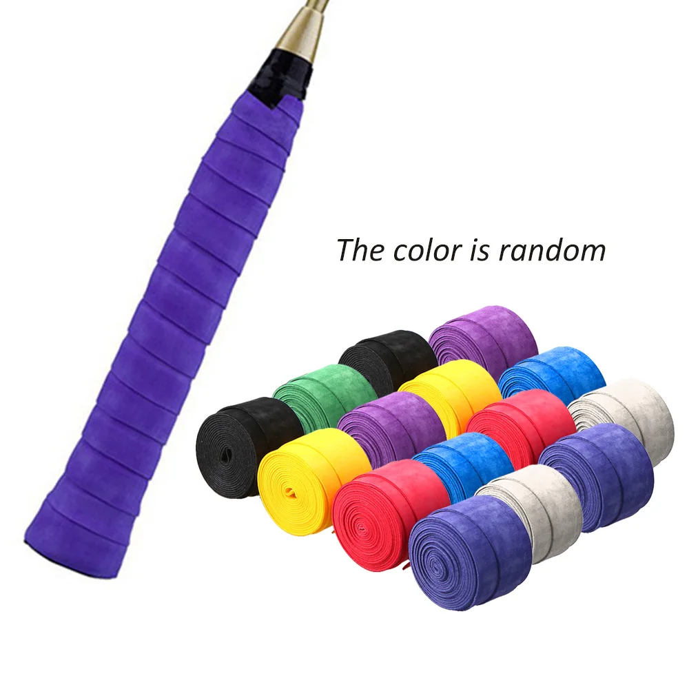 15 шт. нескользящие повязки на ракетки для бадминтона|Аксессуары тенниса| |