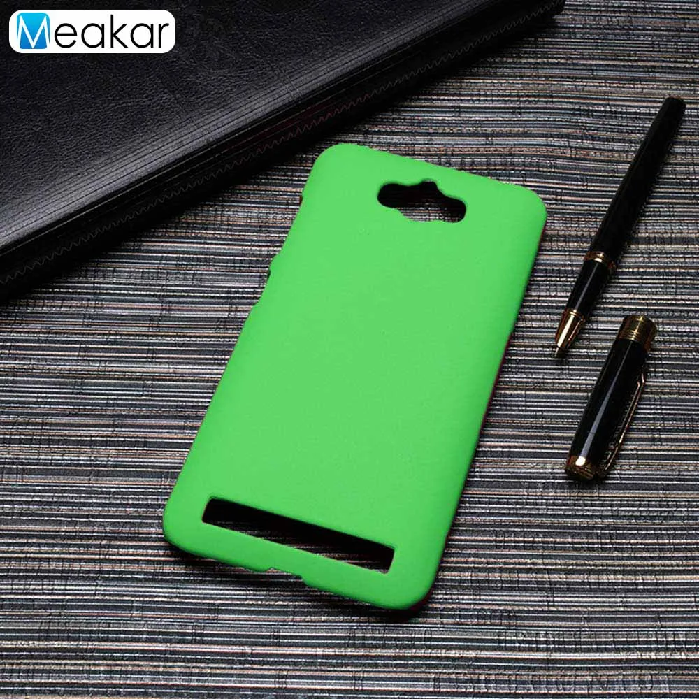Матовая Пластик Coque 5.5For Asus Zenfone Max Zc550Kl чехол для Asus Zenfone Max Zc550Kl телефона чехол-лента на заднюю панель - Цвет: green