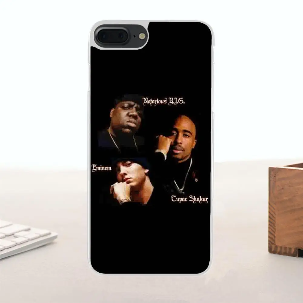 Bixedx Biggie Smalls B.i.g. Rap Hip Hop Legend For Huawei G7 G8 Honor 5A 5C 5X 6 6X 7 8 V8 Mate 9 P7 P8 P9 P10 Lite Plus | Мобильные