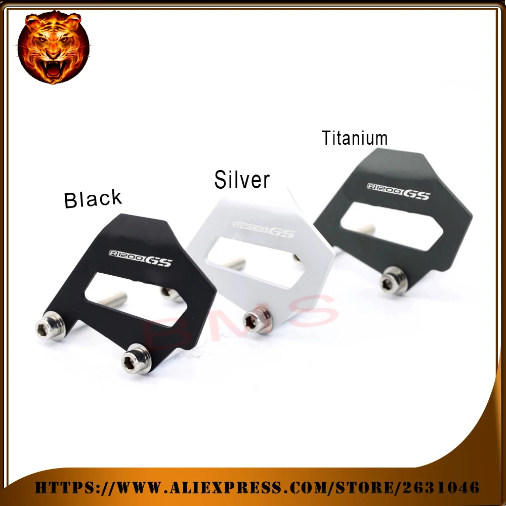 Задний тормозной суппорт для мотоцикла защитная крышка BMW R1200GS LC Adv 2013-2018 R1200R R1200RS