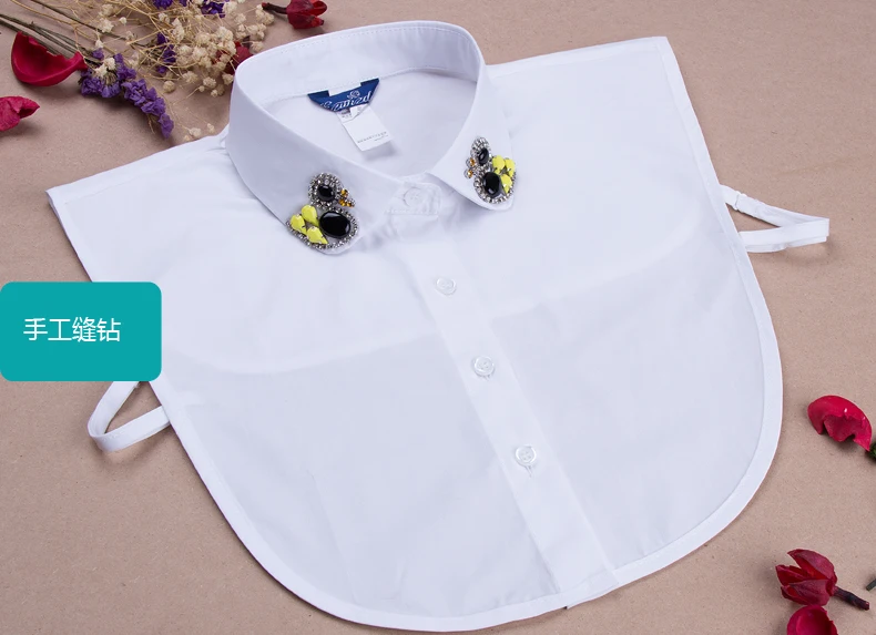 Съемная декоративная Хрустальная подставка темная бусина на Жемчужине Девушка