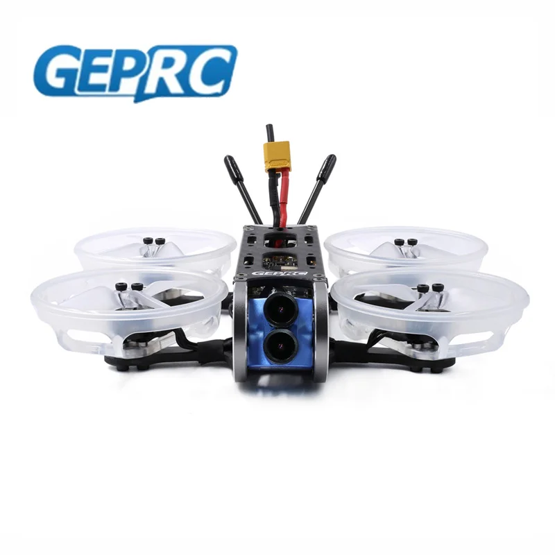 GEPRC CinePro 4K HD 3-4S FPV гоночный Дрон Базовая версия PNP/BNF Контроллер полета камера: Caddx Tarsier 4K 1200TVL мотор 5000KV