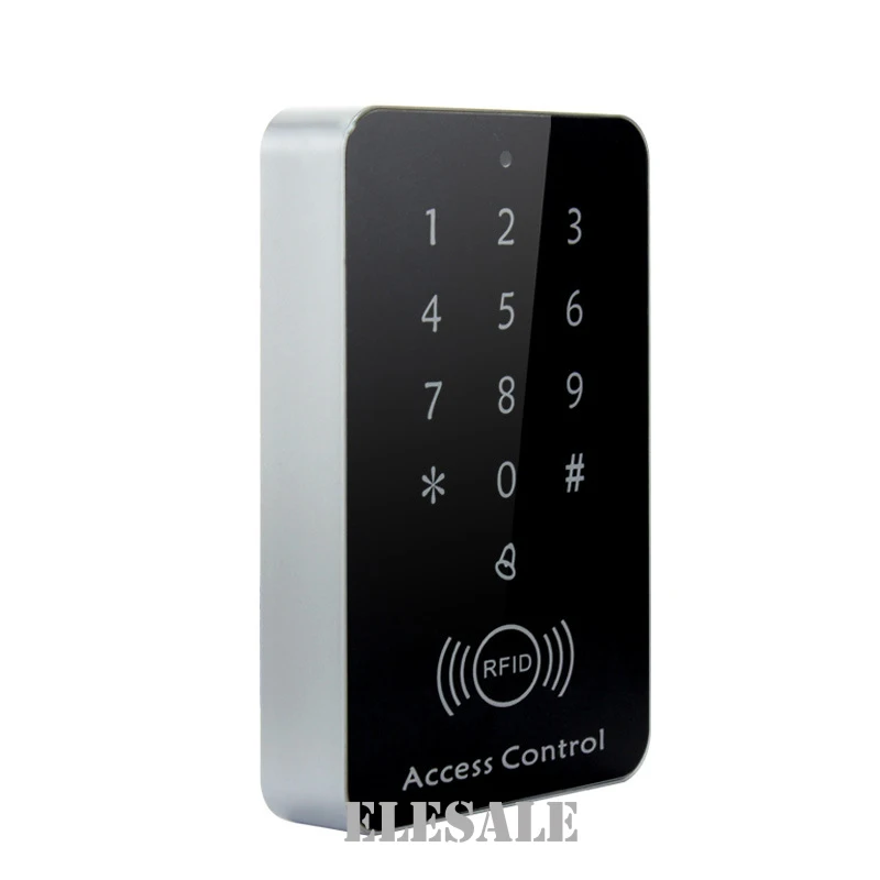 RFID-Блокировка входной двери с 10 RFID-метками | Безопасность и защита