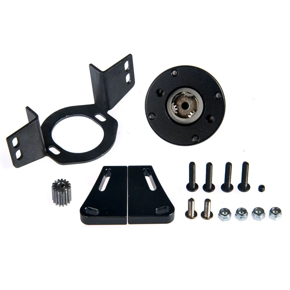 CNC Base Bucket for 1/10 D90 1:5 Planetary Gear Box Transmission Case. | Игрушки и хобби