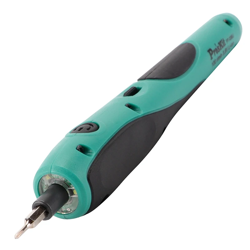 Pro'sKit PT-036U 3.6V USB Electric Screwdriver Lithium Battery Cordless Power Tools | Инструменты