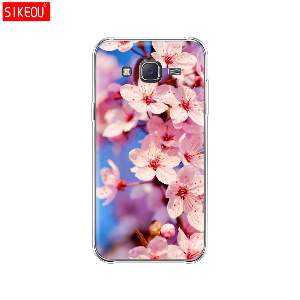 Мягкий TPU чехол для samsung Galaxy J7 чехол силиконовый чехол для samsung Galaxy J7 SM-J700F 5,5 дюймов J700 J7008 J700F J700H - Цвет: 12099