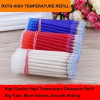 100pcs ruixiang high temperature disappear refill fabricpu cloth factory professional ironing heating disappear refill 3 colors