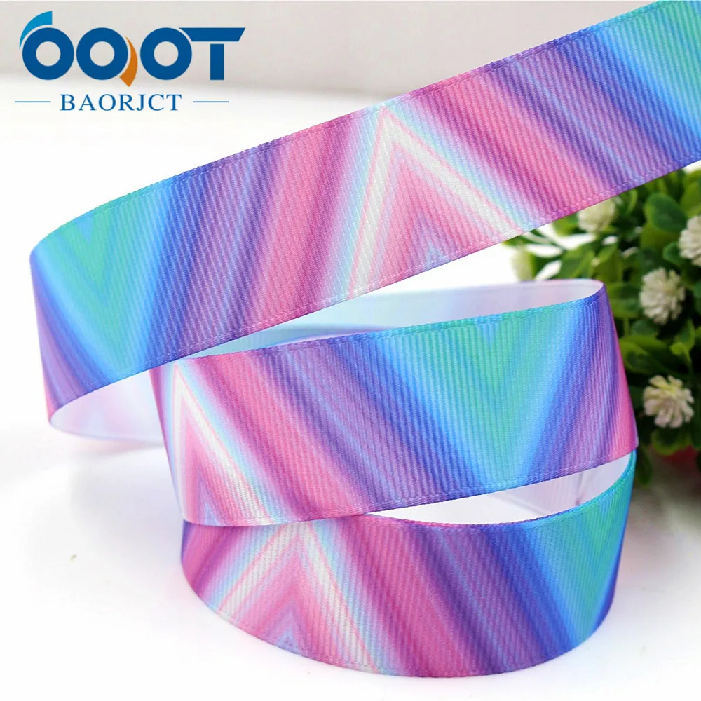OOOT BAORJCT 175195 1 '✥ мм корсажная лента с цветочным принтом DIY аксессуары для волос