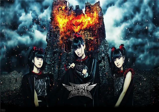 Babymetal Poster Dlya Ukrasheniya Semi Spalni Kartina Vysokoe Razreshenie Melovannaya Bumaga Poster Bar Kafe Kafe Spalnya Naklejki Na Stenu 19 Dom I Sad Aliekspress