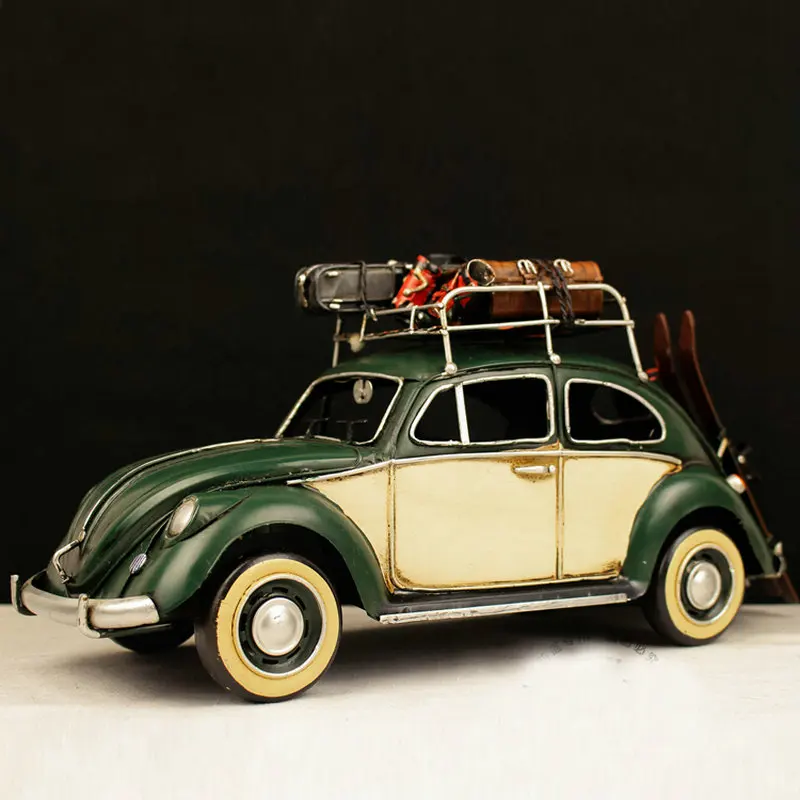 Высокий симулятор wecker jalopy автомобиль грузовик винтажные коллекционные модели