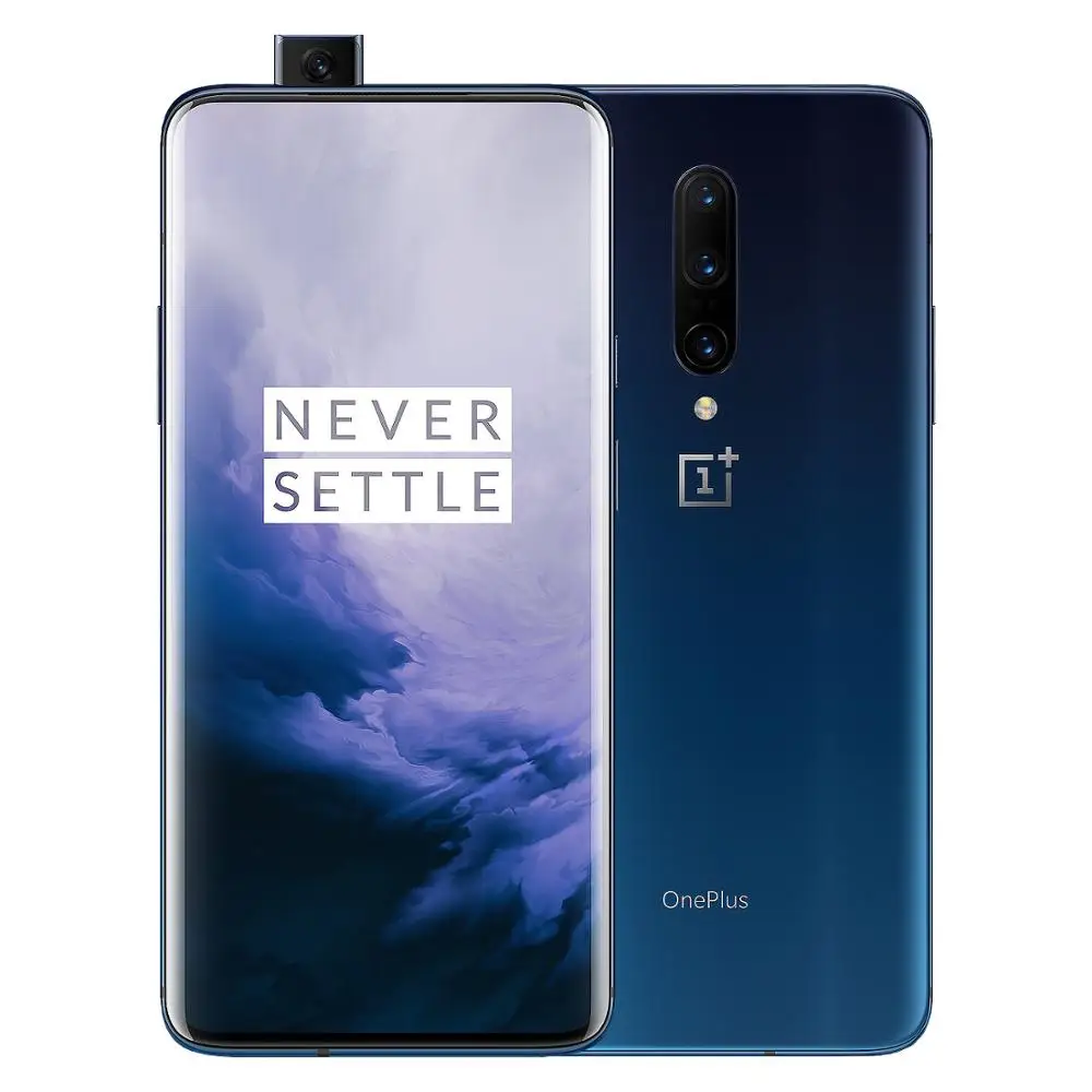 Global Version OnePlus 7 Pro 12/8/6GB RAM 256/128 ROM Smartphone 6.67" AMOLED Display 48MP Triple Camera Snapdragon 855 UFS 3.0